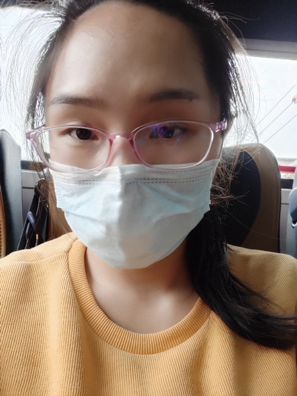 丫丫的第一张照片--湛江相亲服务中心