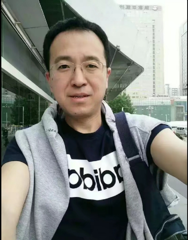 阳仔的第一张照片--湛江相亲服务中心