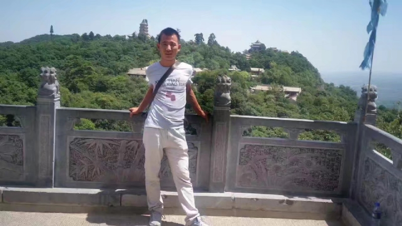 天星辰的第一张照片--湛江相亲服务中心