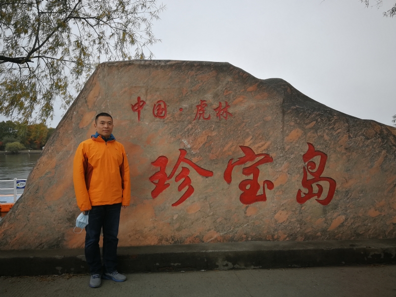 为你而来的第一张照片--湛江相亲服务中心