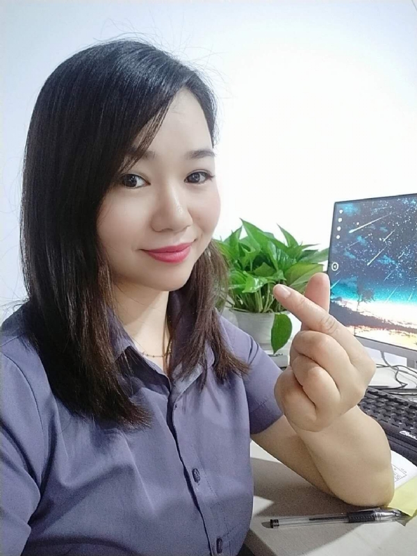 邱思敏的第一张照片--湛江相亲服务中心