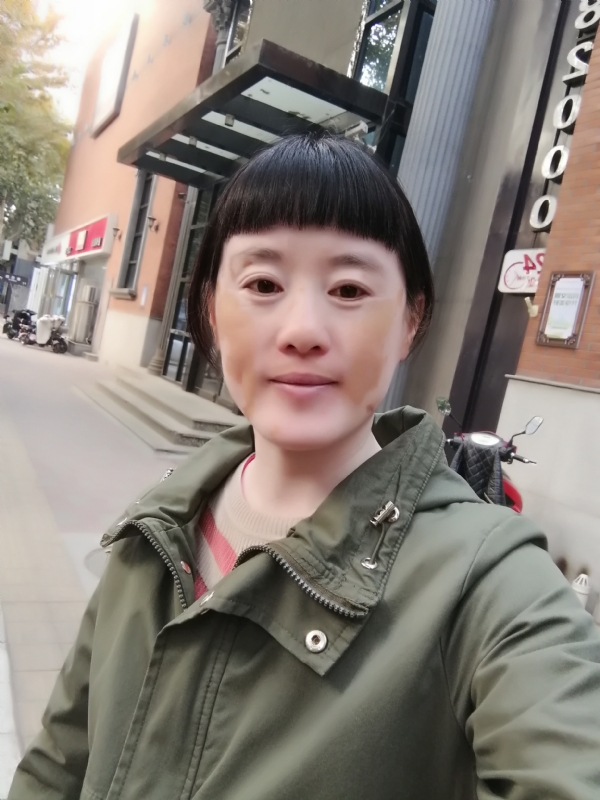 米儿的第一张照片--湛江相亲服务中心