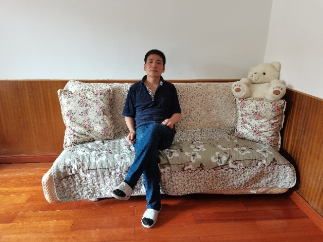 庄庄的第一张照片--湛江相亲服务中心