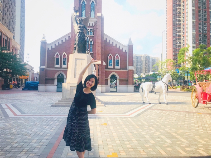 小容的第三张照片--湛江相亲服务中心