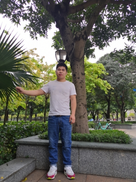 小欧的第一张照片--湛江相亲服务中心