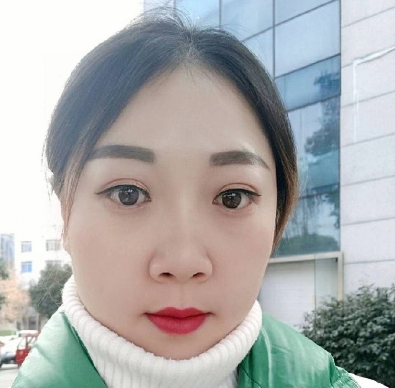 袁芳的第一张照片--湛江相亲服务中心