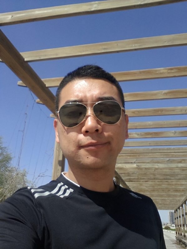 我见尤怜的第一张照片--湛江相亲服务中心