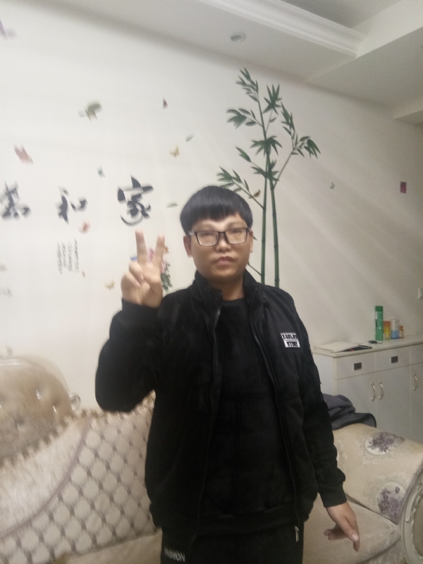 光头强的第一张照片--湛江相亲服务中心
