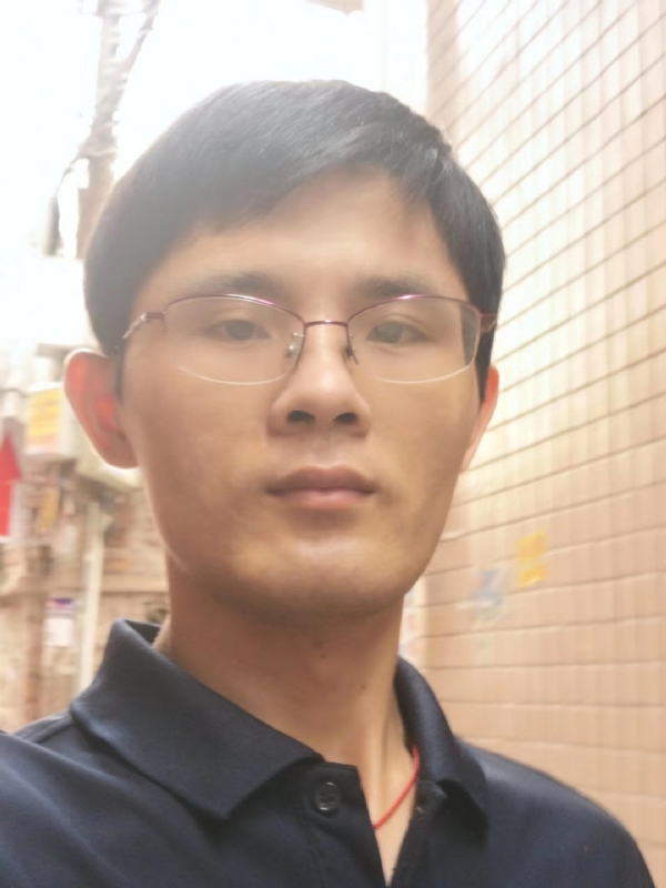 陈海坚的第一张照片--湛江相亲服务中心
