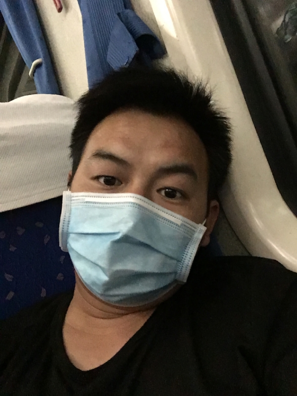 换掉发型的第一张照片--湛江相亲服务中心