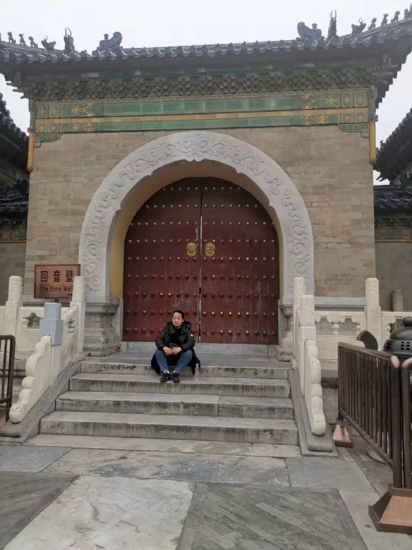 吾笨如牛的第一张照片--湛江相亲服务中心