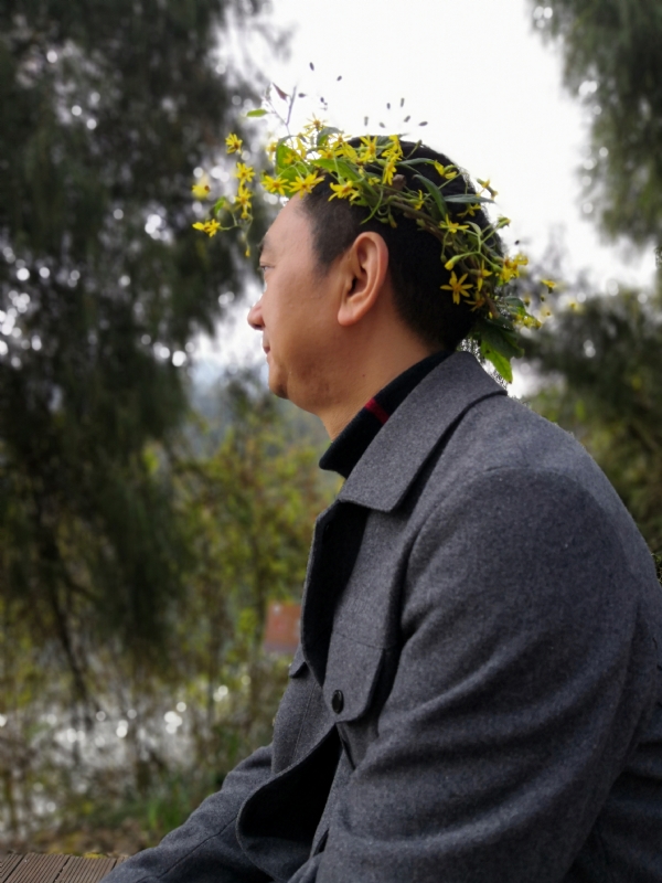小白杨的第一张照片--湛江相亲服务中心