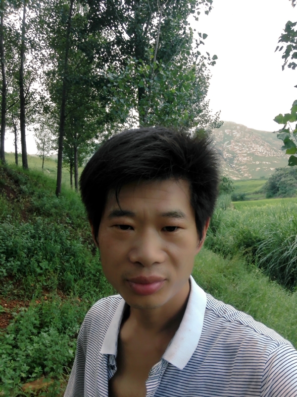 好男儿的第一张照片--湛江相亲服务中心