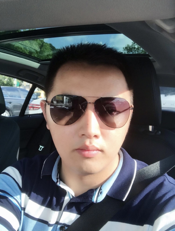 郑昊的第一张照片--湛江相亲服务中心