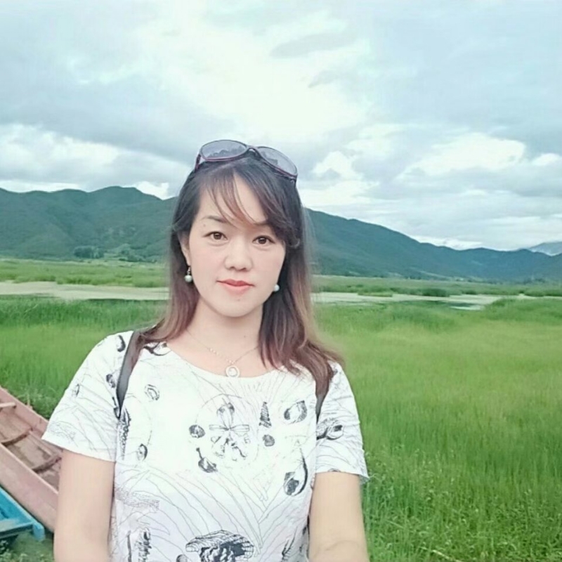 如懿的第一张照片--湛江相亲服务中心
