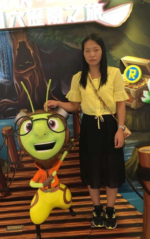 HAO的第一张照片--湛江相亲服务中心