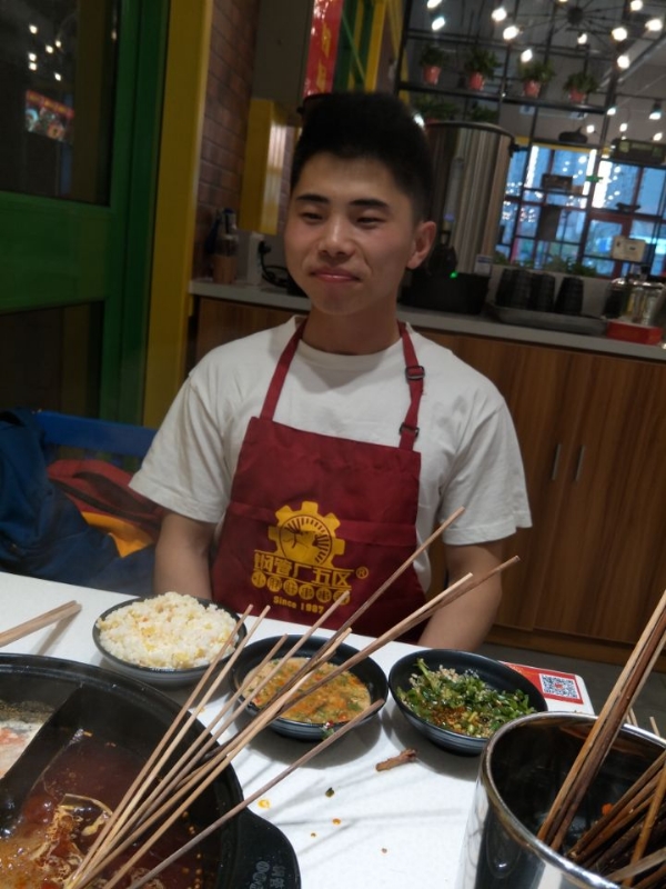 明晨的第一张照片--湛江相亲服务中心