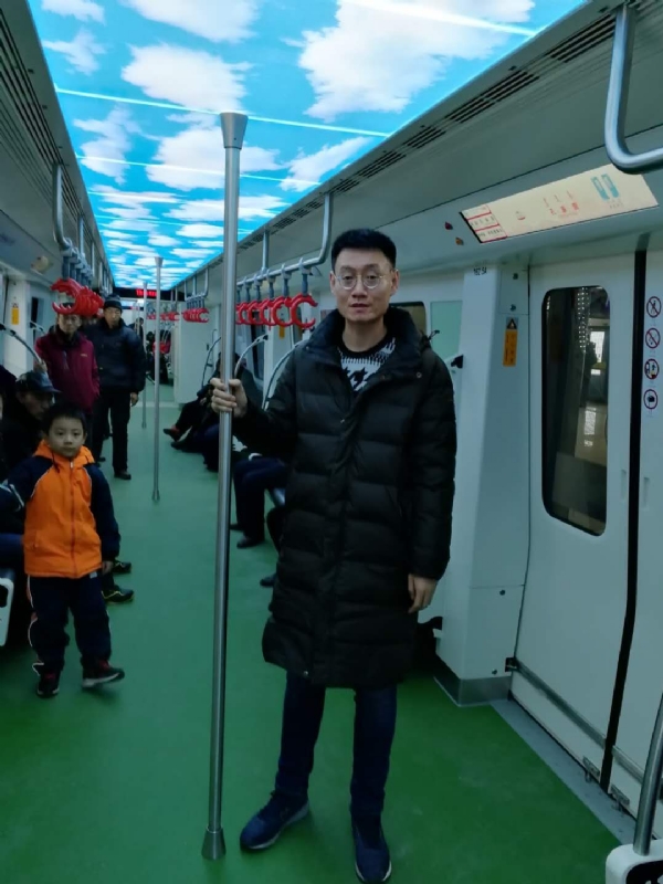 朱利安的第一张照片--湛江相亲服务中心