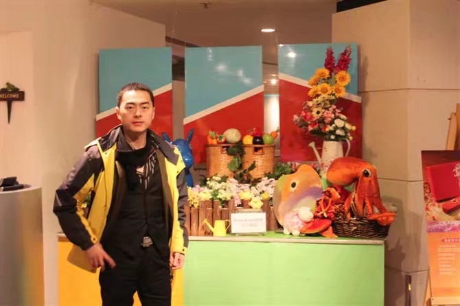 陽光的第一张照片--湛江相亲服务中心