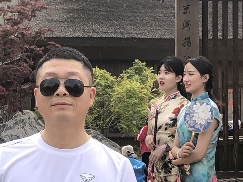 xiongmao的第一张照片--湛江相亲服务中心