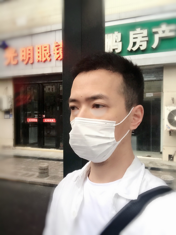 大宝的第一张照片--湛江相亲服务中心