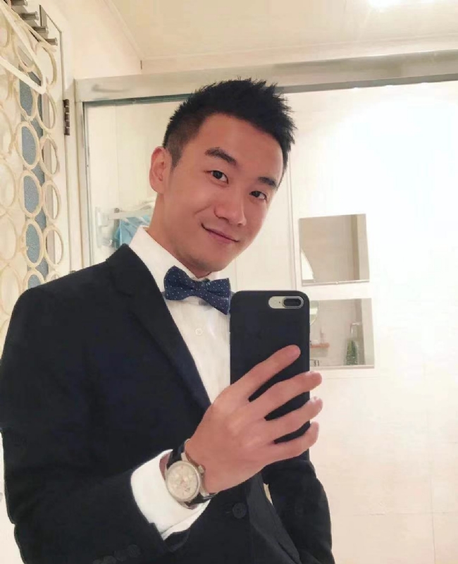 张文杰的第一张照片--湛江相亲服务中心