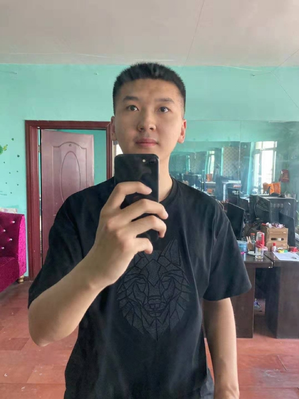 真诚的第一张照片--湛江相亲服务中心