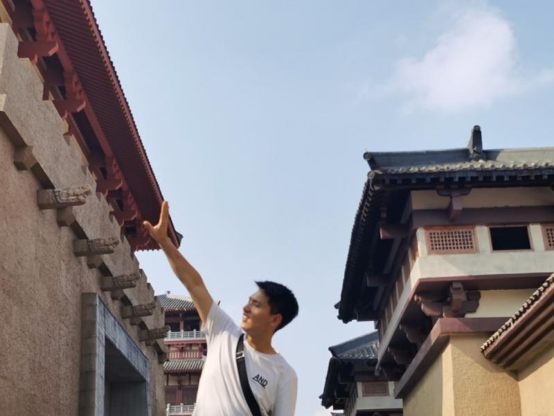 咸鱼不闲的第一张照片--湛江相亲服务中心