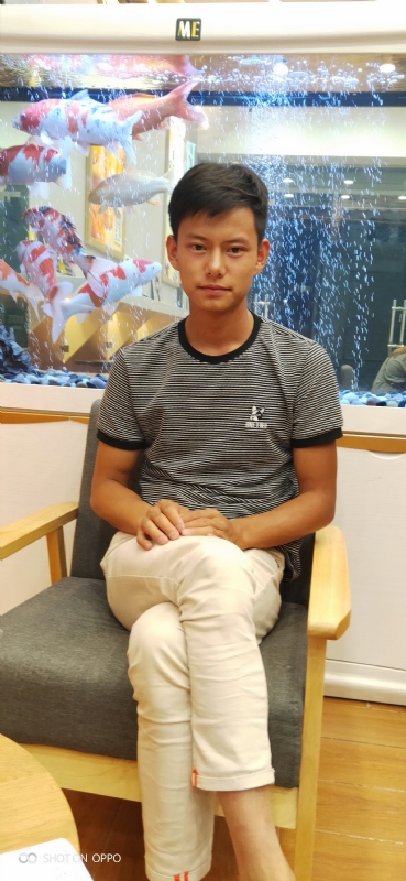 长情橙子的第一张照片--湛江相亲服务中心