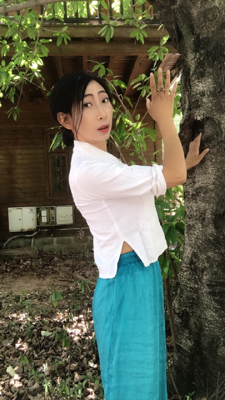 山寨夫人的第一张照片--湛江相亲服务中心