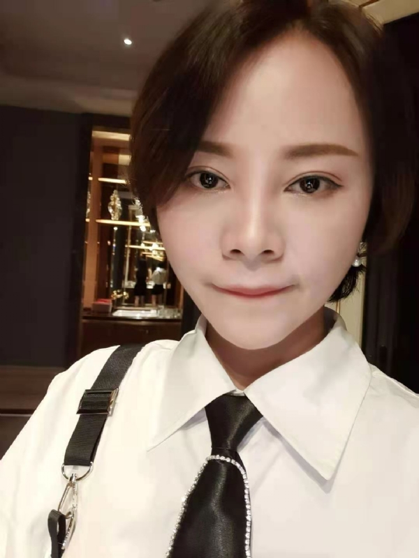 只为一人的第一张照片--湛江相亲服务中心