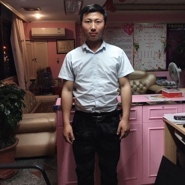 健华的第一张照片--湛江相亲服务中心