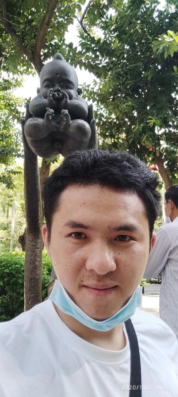 欧阳的第一张照片--湛江相亲服务中心