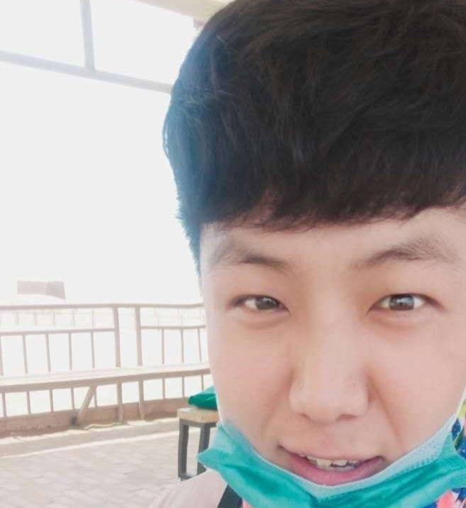 回族小伙的第一张照片--湛江相亲服务中心