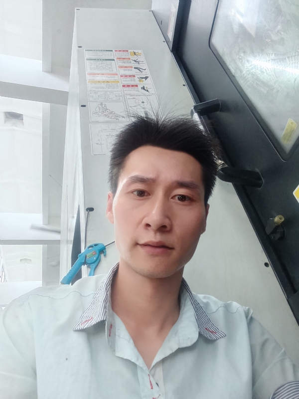 丽影封存的第一张照片--湛江相亲服务中心
