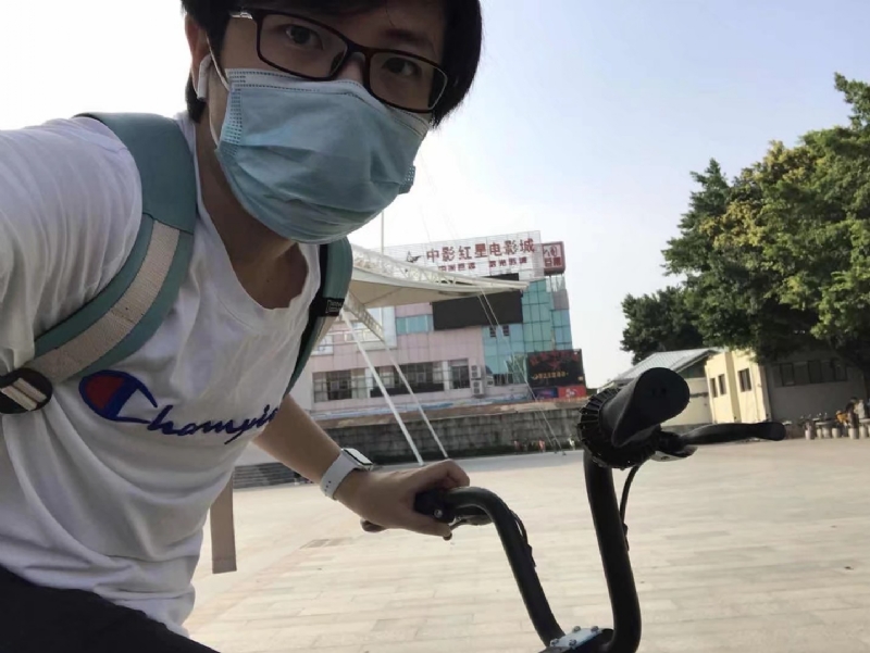 丁先生的第一张照片--湛江相亲服务中心