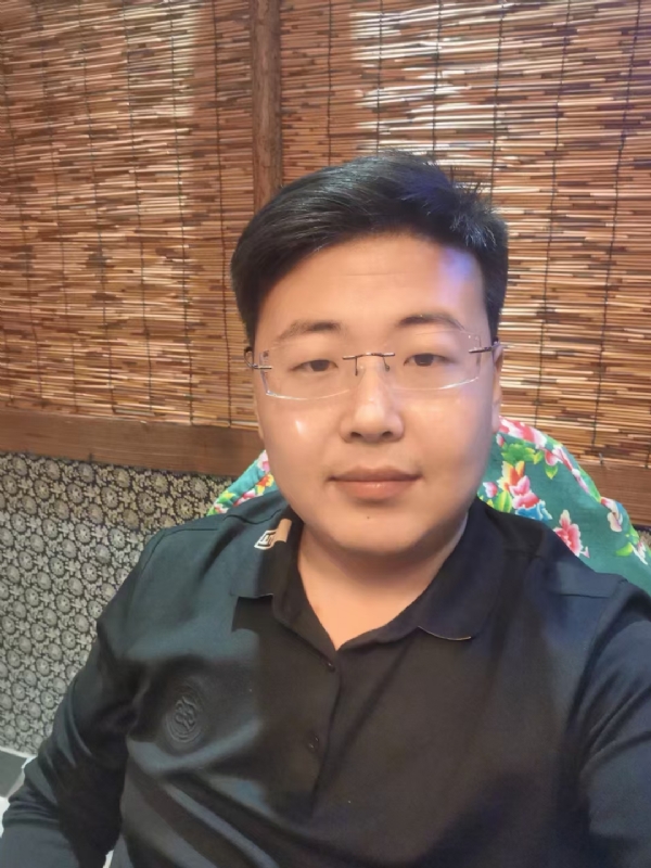 刘先生的第一张照片--湛江相亲服务中心