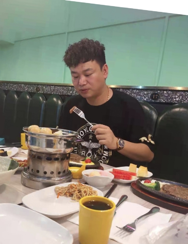 杰的第一张照片--湛江相亲服务中心
