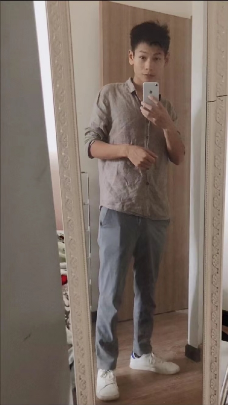麦先生的第一张照片--湛江相亲服务中心