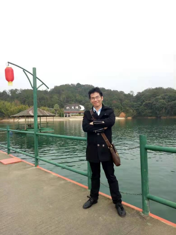 缘分不期而遇的第一张照片--湛江相亲服务中心