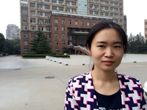 女儿征婚的第一张照片--湛江相亲服务中心