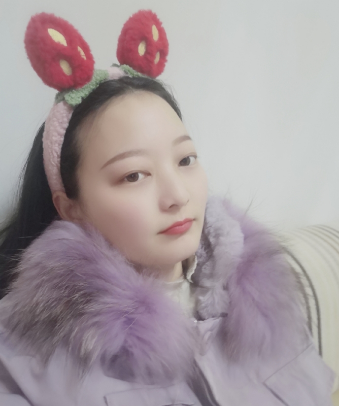 一只小月亮的第一张照片--湛江相亲服务中心