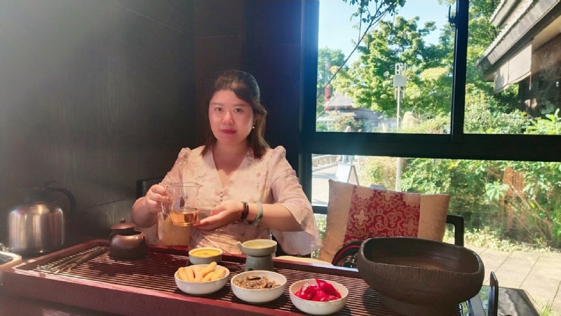 卷耳的第一张照片--湛江相亲服务中心