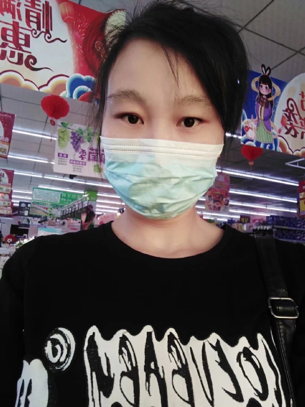 果果的第一张照片--湛江相亲服务中心