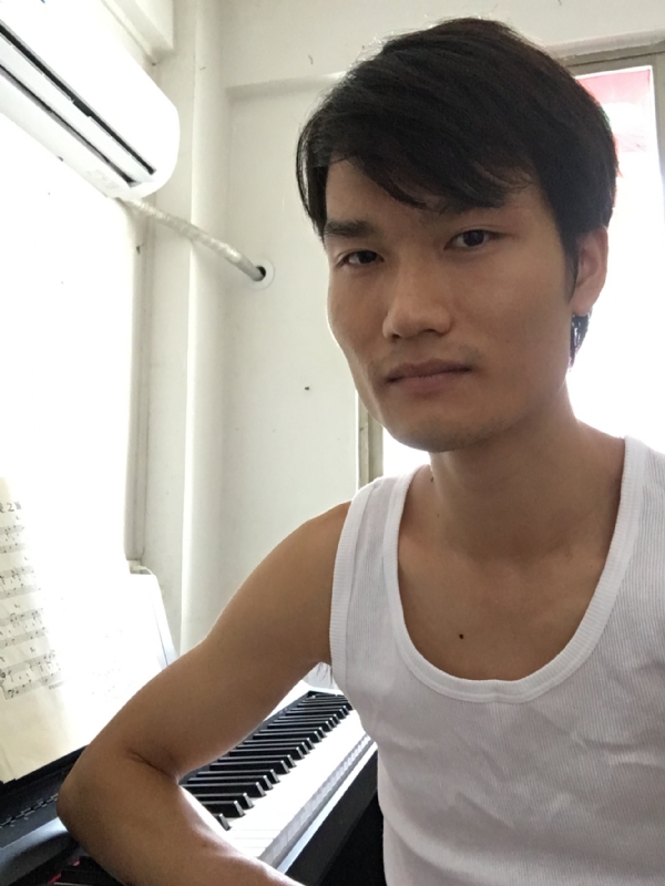 阿斌的第一张照片--湛江相亲服务中心