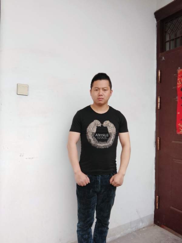 萧萧的第一张照片--湛江相亲服务中心