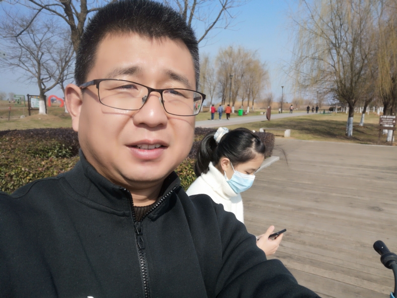 福星的第一张照片--湛江相亲服务中心