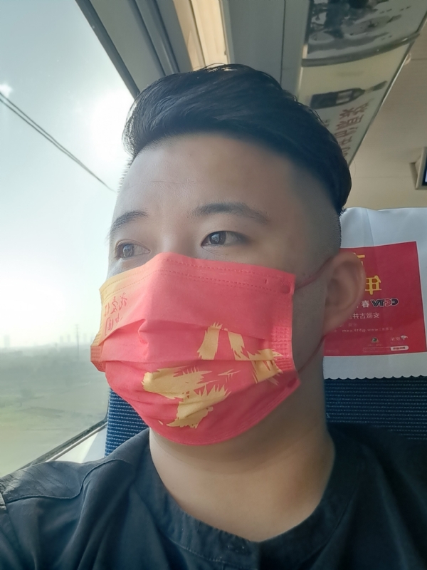 钟声的第一张照片--湛江相亲服务中心