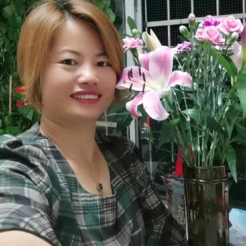 张敏娟的第一张照片--湛江相亲服务中心