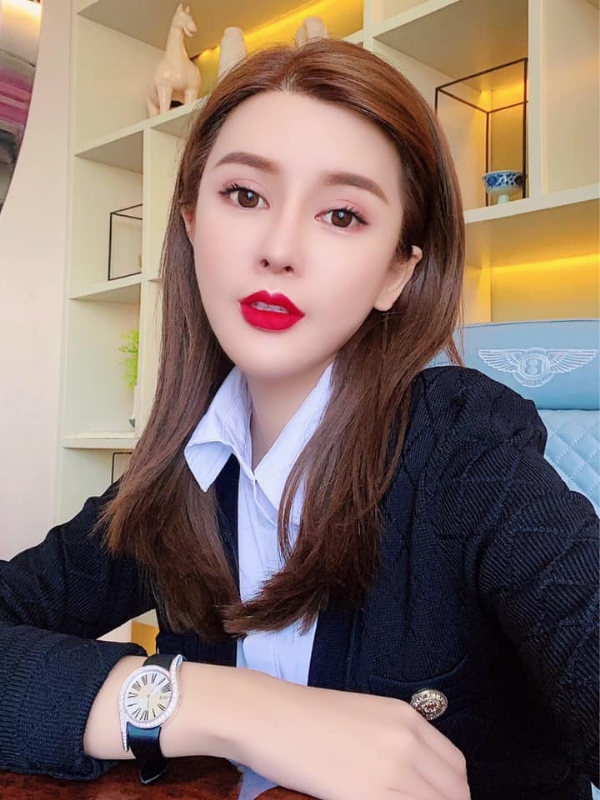 李嘉薇的第一张照片--湛江相亲服务中心